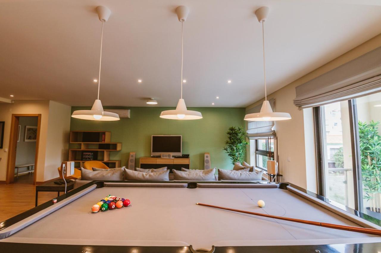 סאו מרטיניו דו פורטו Prime Parque Residence מראה חיצוני תמונה